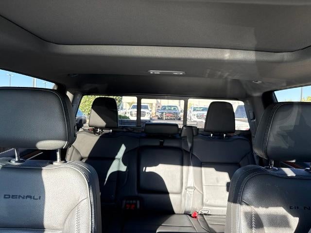 2022 GMC Sierra 1500 Denali