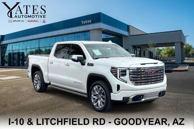 2024 GMC Sierra 1500 Denali