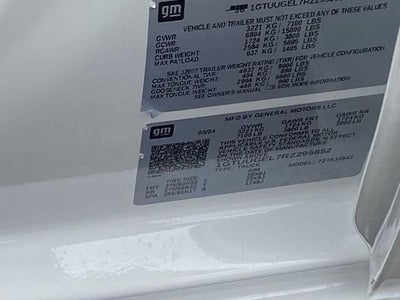 2024 GMC Sierra 1500 Denali