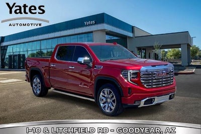 2024 GMC Sierra 1500 Denali