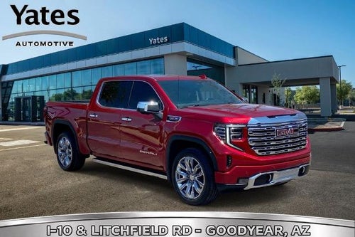2024 GMC Sierra 1500 Denali