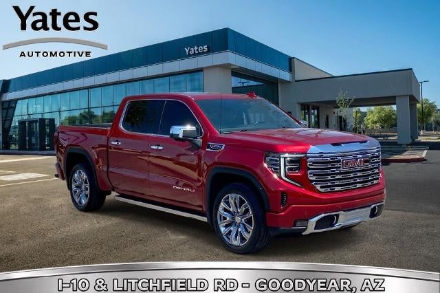 2024 GMC Sierra 1500 Denali