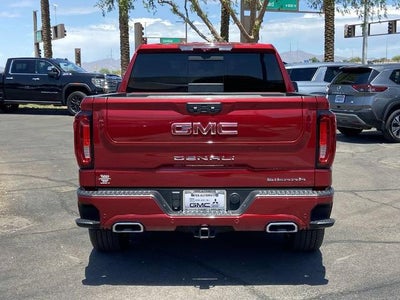 2024 GMC Sierra 1500 Denali