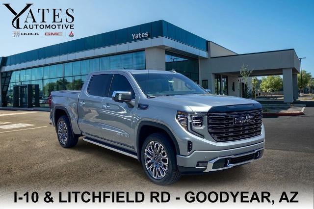 2026 GMC Sierra 4WD Crew Cab Short Box Denali Ultimate's photo
