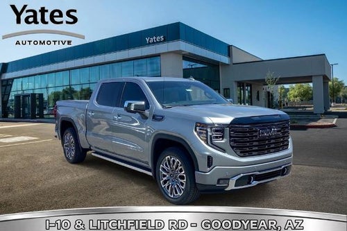 2026 GMC Sierra 1500 Denali Ultimate