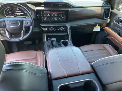 2026 GMC Sierra 1500 Denali Ultimate