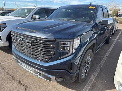 2023 GMC Sierra 1500 Denali Ultimate