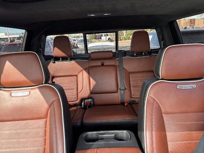 2023 GMC Sierra 1500 Denali Ultimate