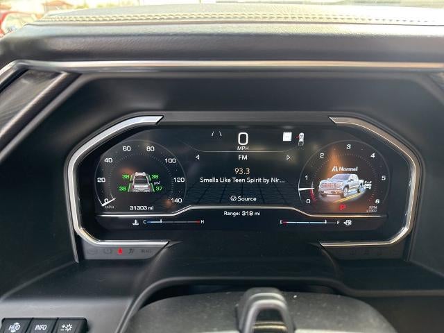 2023 GMC Sierra 1500 Denali Ultimate