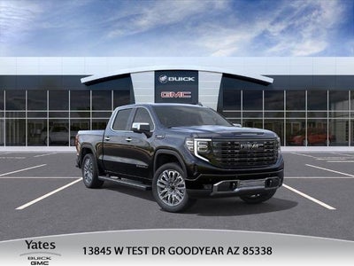 2026 GMC Sierra 1500 Denali Ultimate
