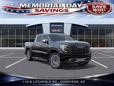 2026 GMC Sierra 1500 Denali Ultimate