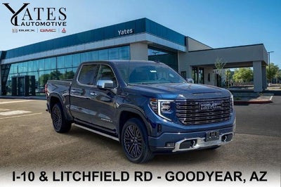 2022 GMC Sierra 1500 Denali Ultimate