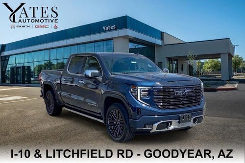 2022 GMC Sierra 1500 Denali Ultimate