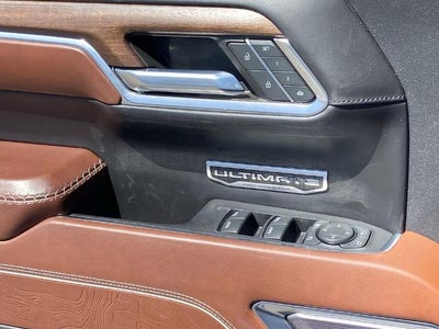 2022 GMC Sierra 1500 Denali Ultimate