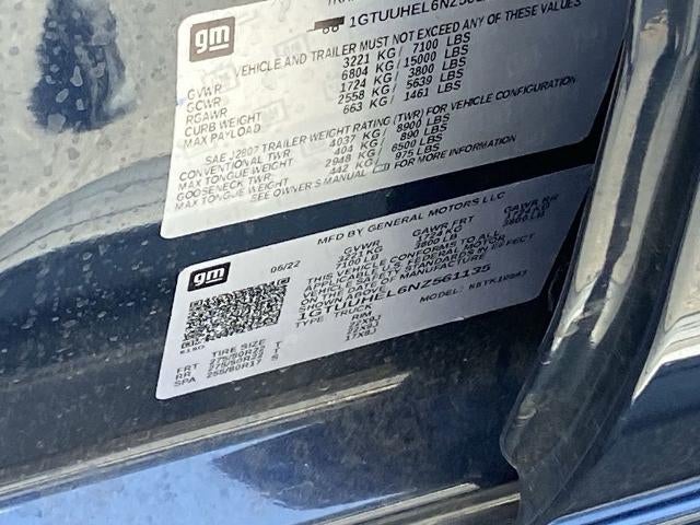 2022 GMC Sierra 1500 Denali Ultimate