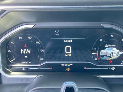 2022 GMC Sierra 1500 Denali Ultimate