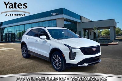 2025 Cadillac XT4 Sport