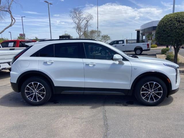 2025 Cadillac XT4 Sport