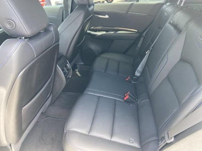 2025 Cadillac XT4 Sport
