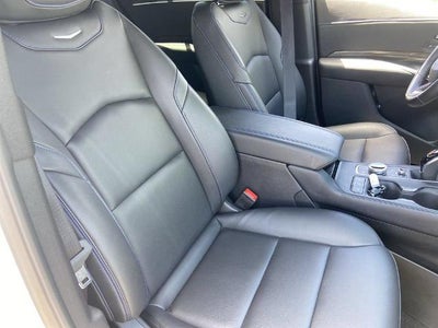 2025 Cadillac XT4 Sport
