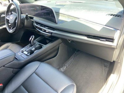 2025 Cadillac XT4 Sport