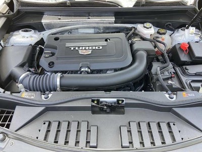 2025 Cadillac XT4 Sport