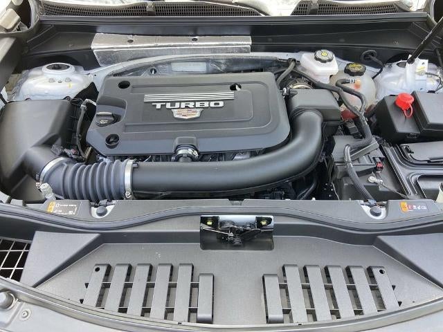 2025 Cadillac XT4 Sport