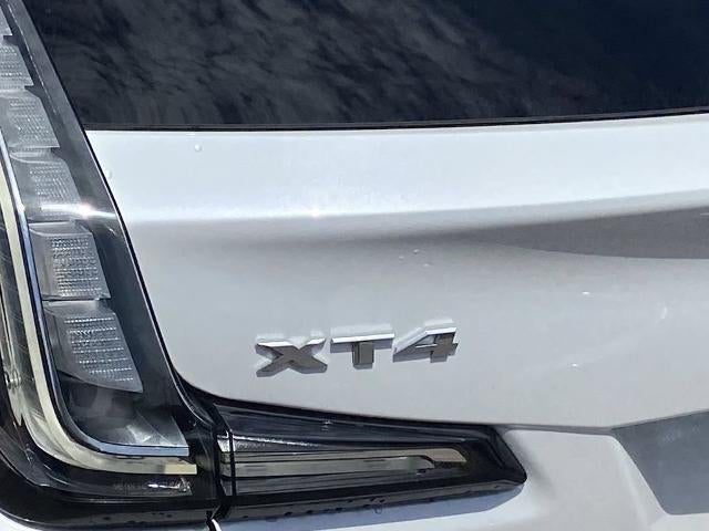 2025 Cadillac XT4 Sport