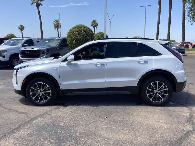 2025 Cadillac XT4 Sport
