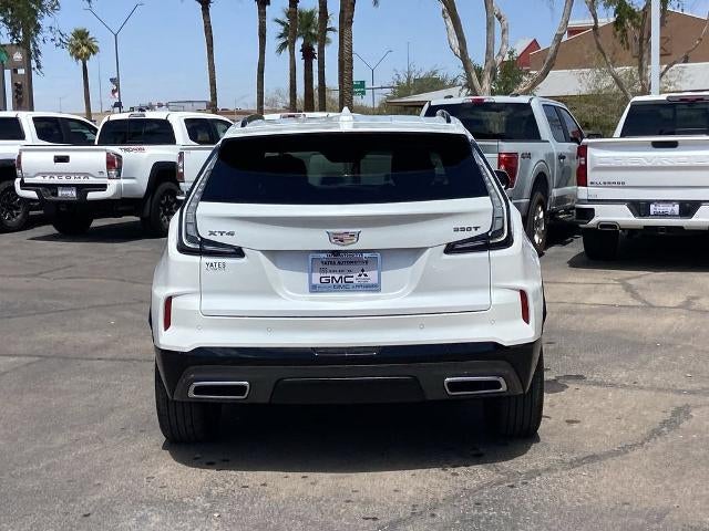 2025 Cadillac XT4 Sport