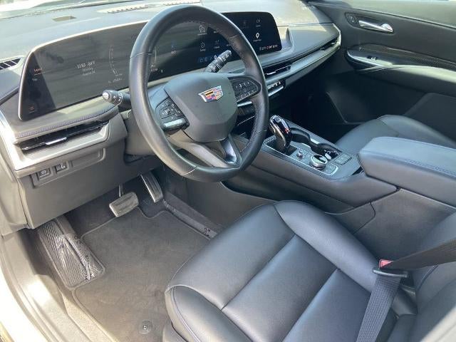 2025 Cadillac XT4 Sport
