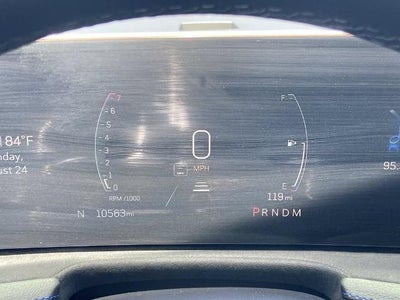 2025 Cadillac XT4 Sport