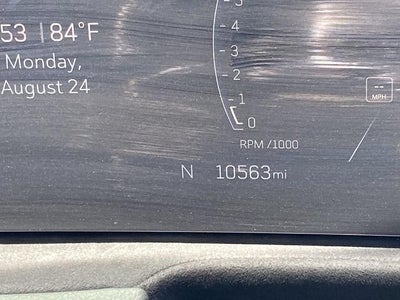 2025 Cadillac XT4 Sport