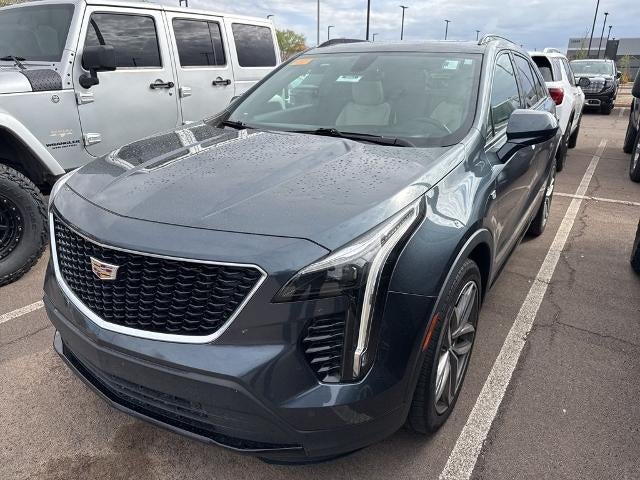 2019 Cadillac XT4 Sport