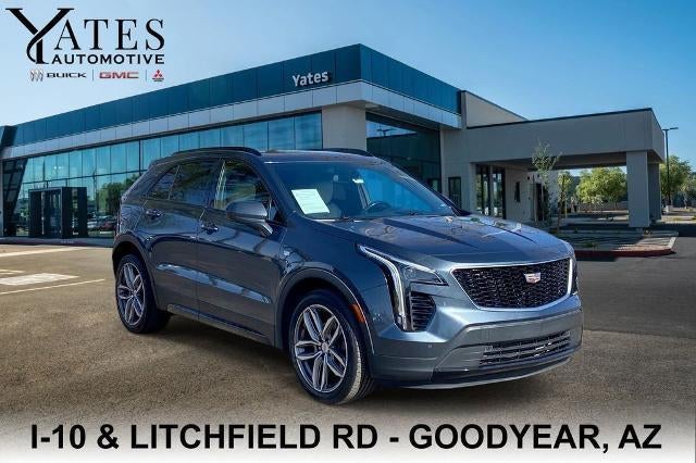 2019 Cadillac XT4 Sport