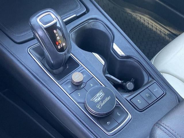 2019 Cadillac XT4 Sport