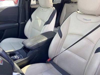 2019 Cadillac XT4 Sport