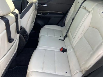 2019 Cadillac XT4 Sport