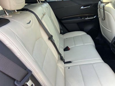 2019 Cadillac XT4 Sport