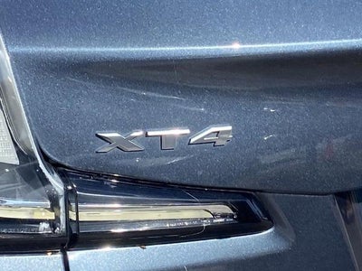 2019 Cadillac XT4 Sport