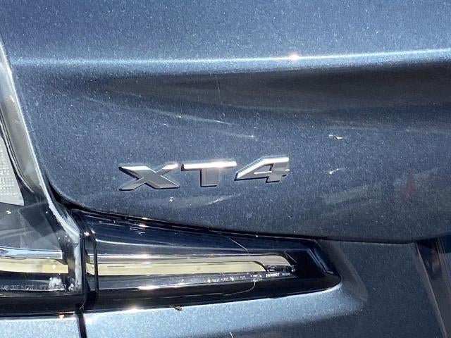 2019 Cadillac XT4 Sport