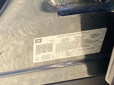 2019 Cadillac XT4 Sport