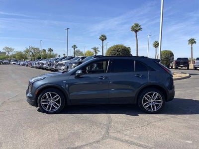 2019 Cadillac XT4 Sport