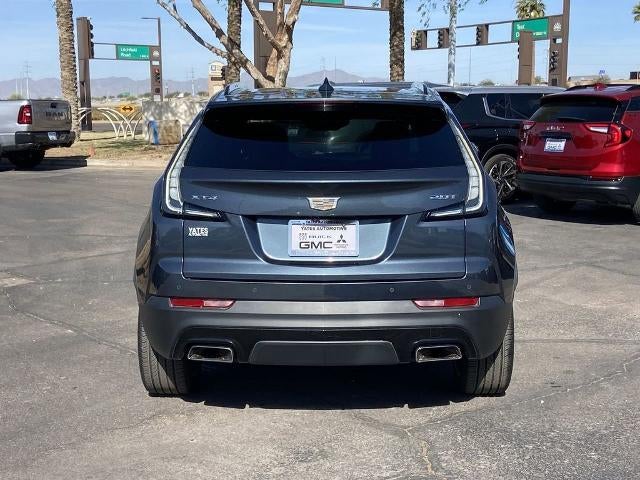 2019 Cadillac XT4 Sport