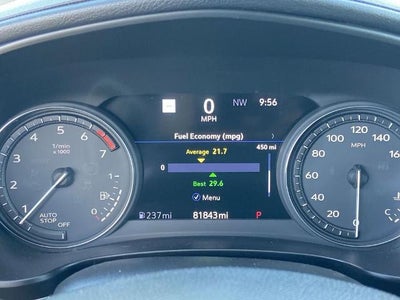 2019 Cadillac XT4 Sport