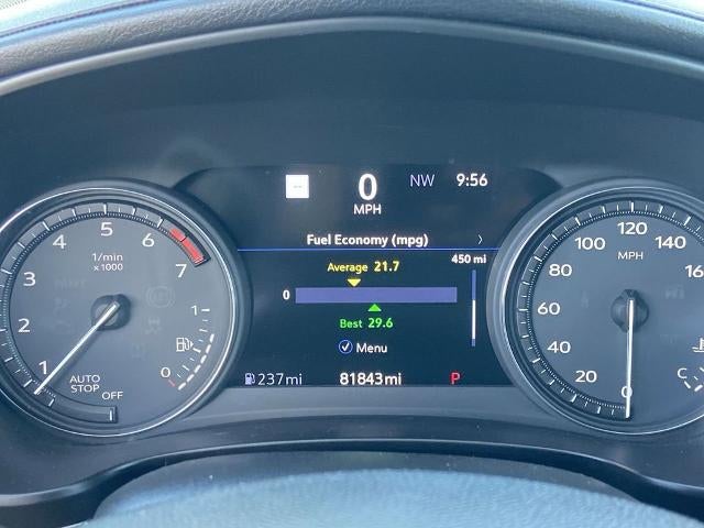 2019 Cadillac XT4 Sport