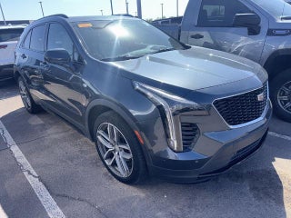 2019 Cadillac XT4 Sport