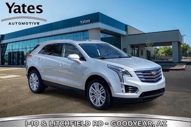 2019 Cadillac XT5 Premium Luxury