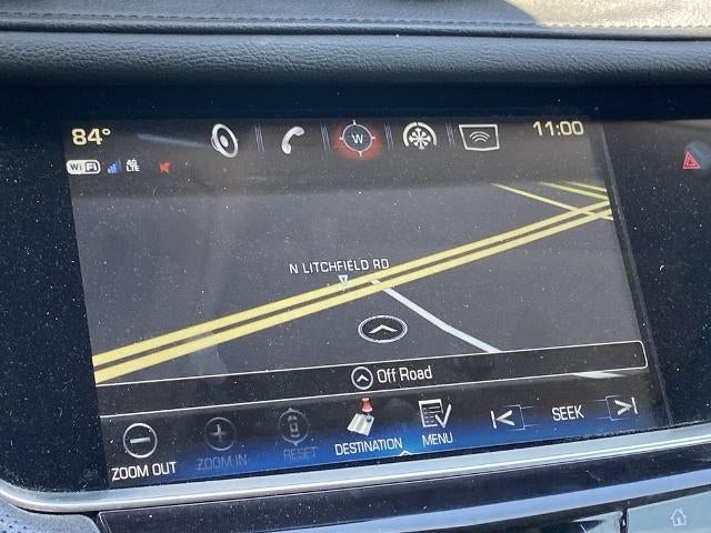 2019 Cadillac XT5 Premium Luxury