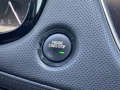 2019 Cadillac XT5 Premium Luxury